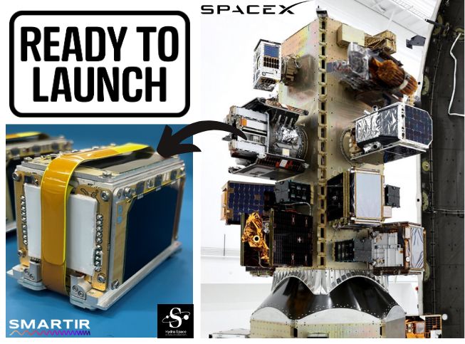 Mission 2.0 - First In-Orbit Demonstration
