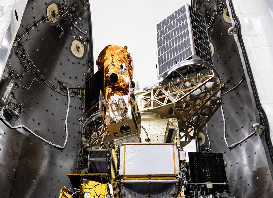 Mission 2.1 - Second In-Orbit Demonstration
